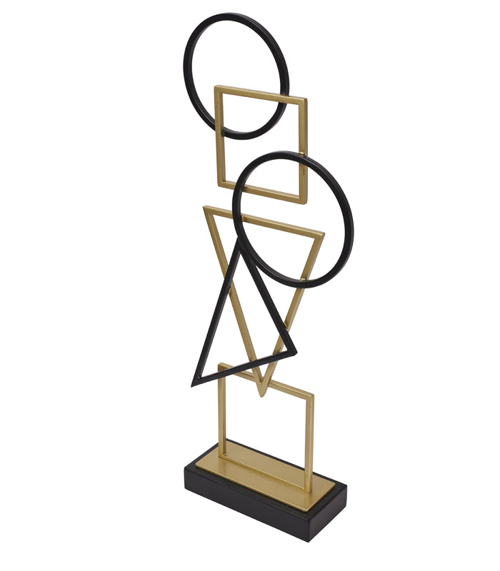 Geo Balance Sculpture