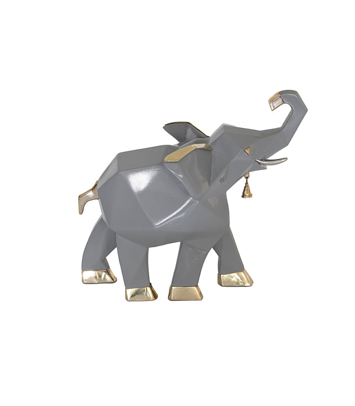 Gilded Edge Elephant