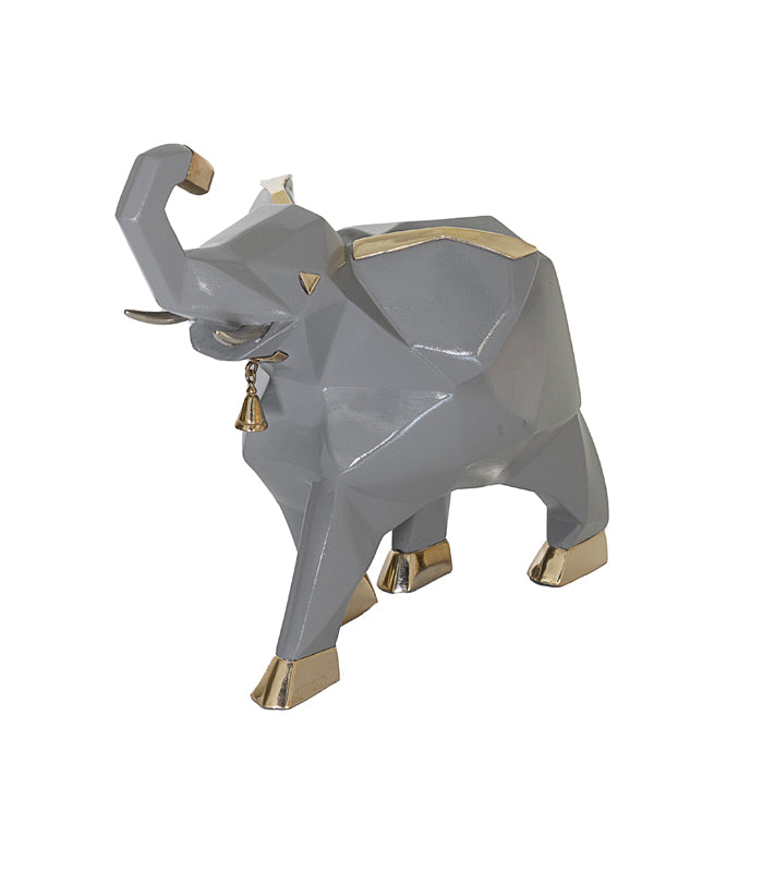 Gilded Edge Elephant