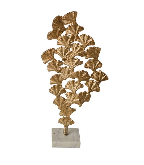 Gingko Sculpture