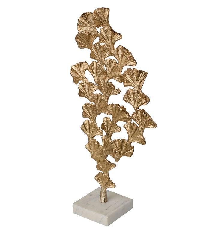 Gingko Sculpture