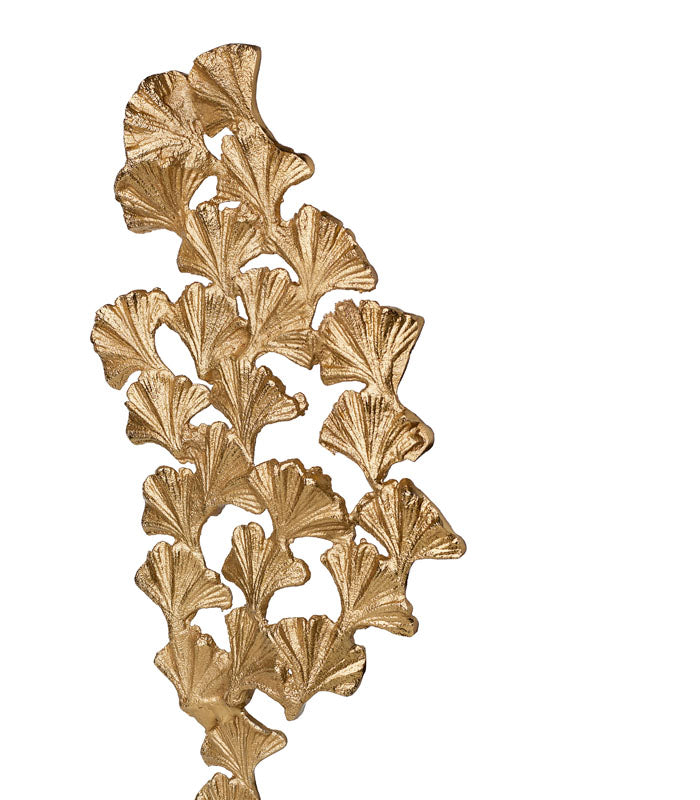 Gingko Sculpture