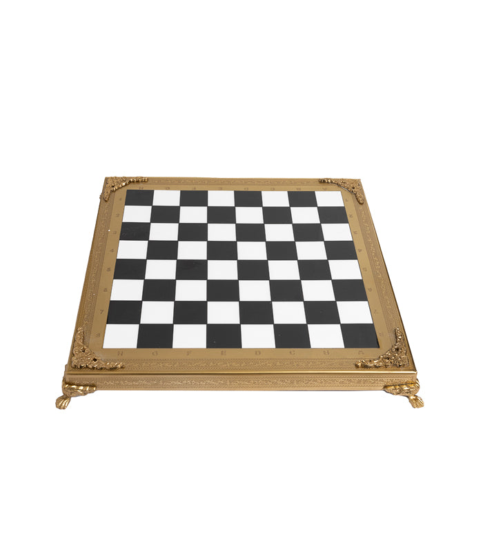 Gold Chess Set – htohshop