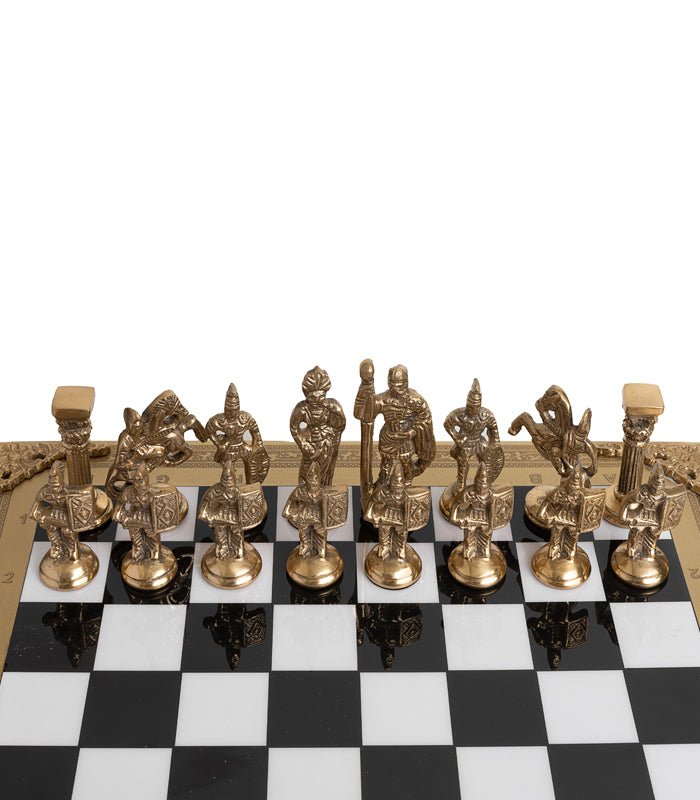 Chessさん専用 Gold Chess Set – htohshop