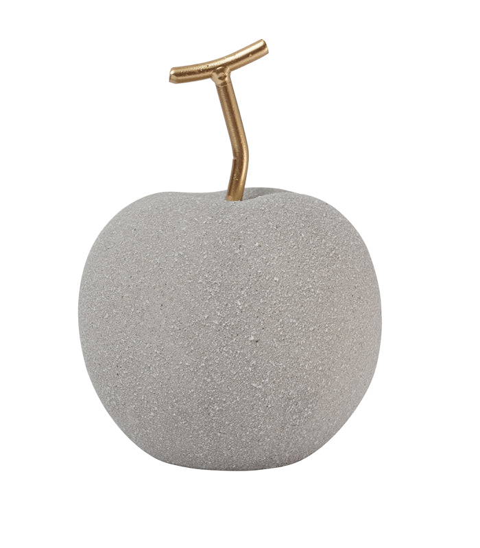 Grain Apple Sculpture