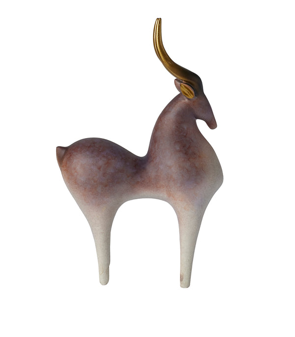 Harpolas Tinted Sculpture