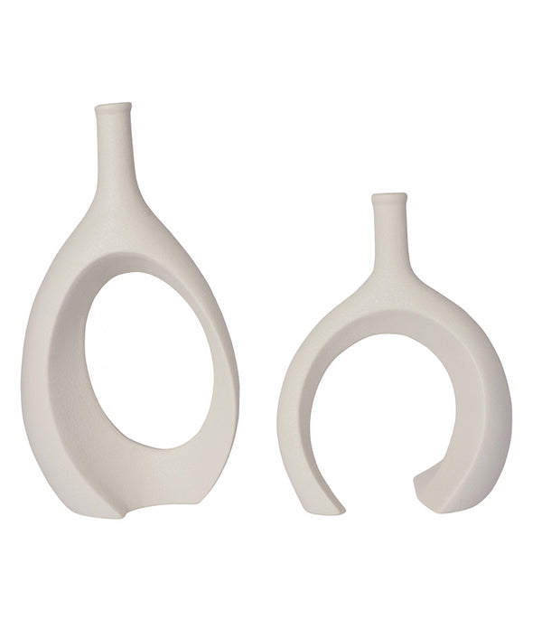 Hollow vase Set