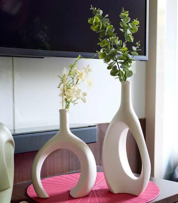 Hollow vase Set