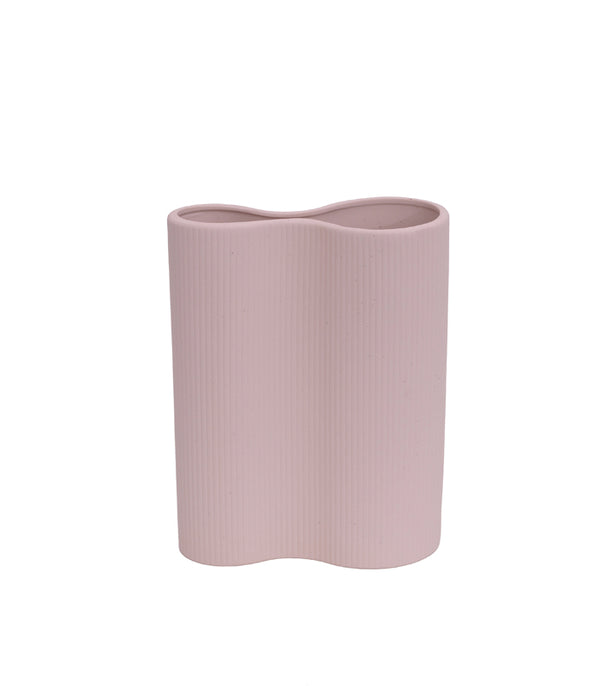 Infinity Slate Vase