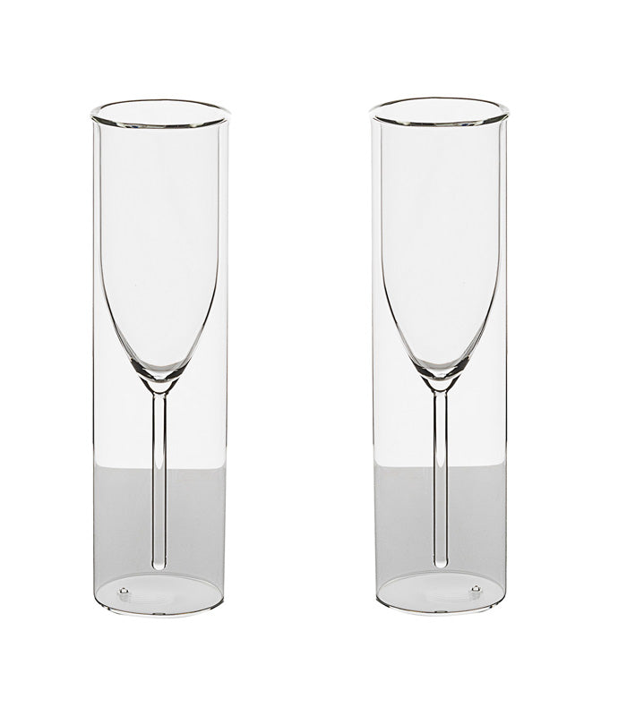 Instep Flutes - Set of 2