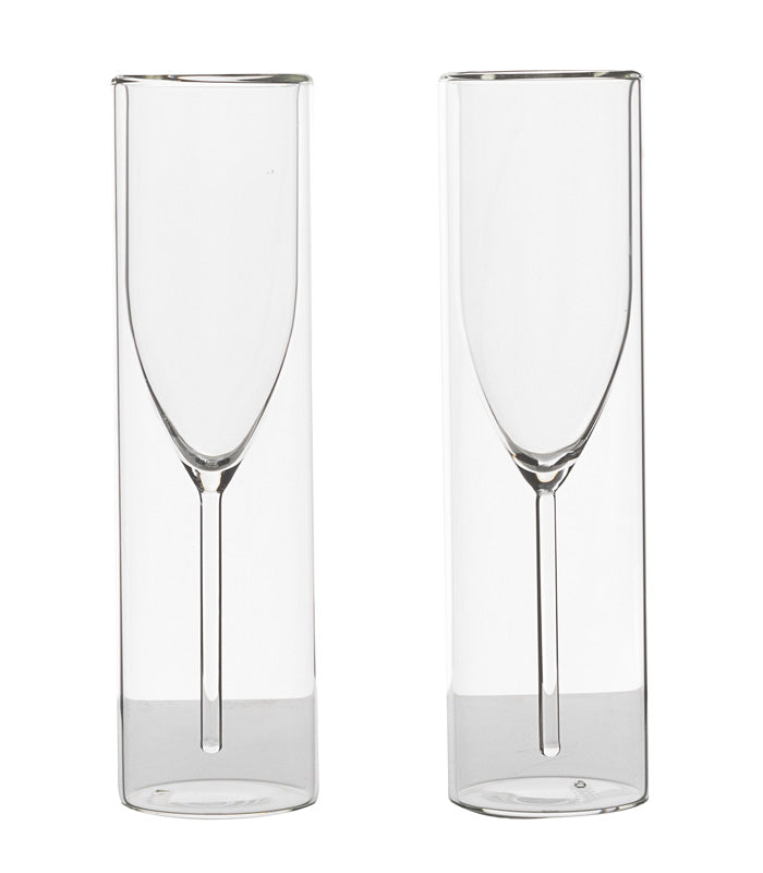 Instep Flutes - Set of 2