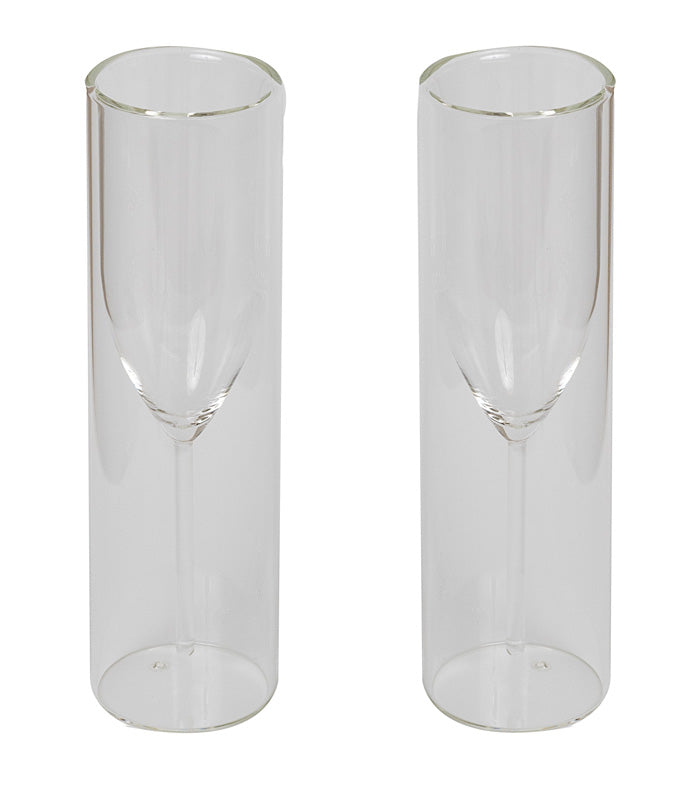 Instep Flutes - Set of 2