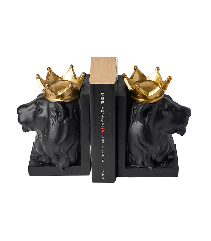 King Bookend