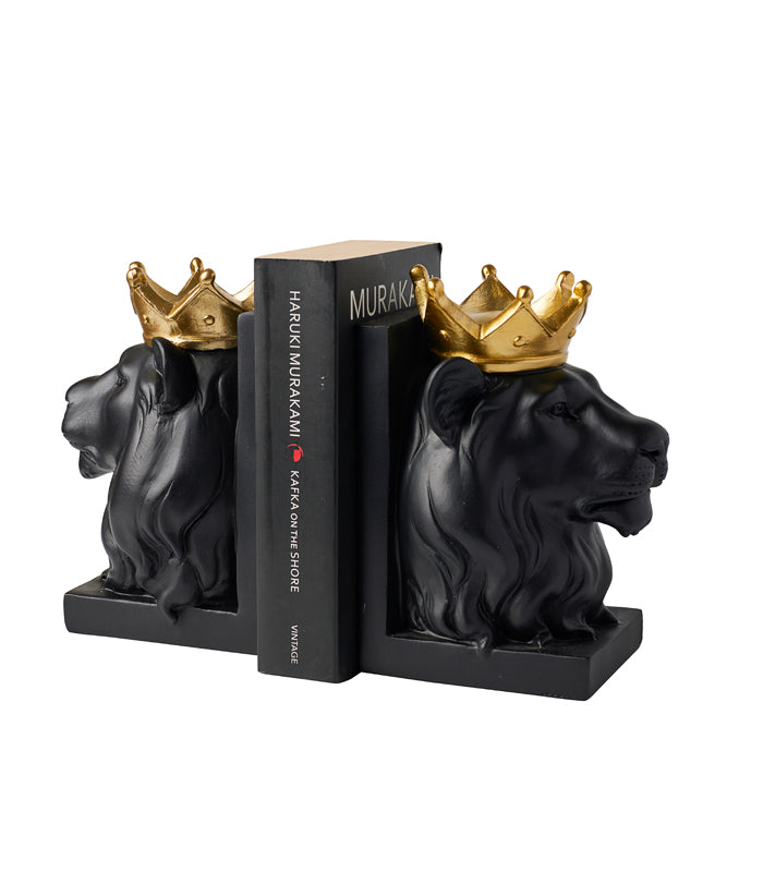 King Bookend