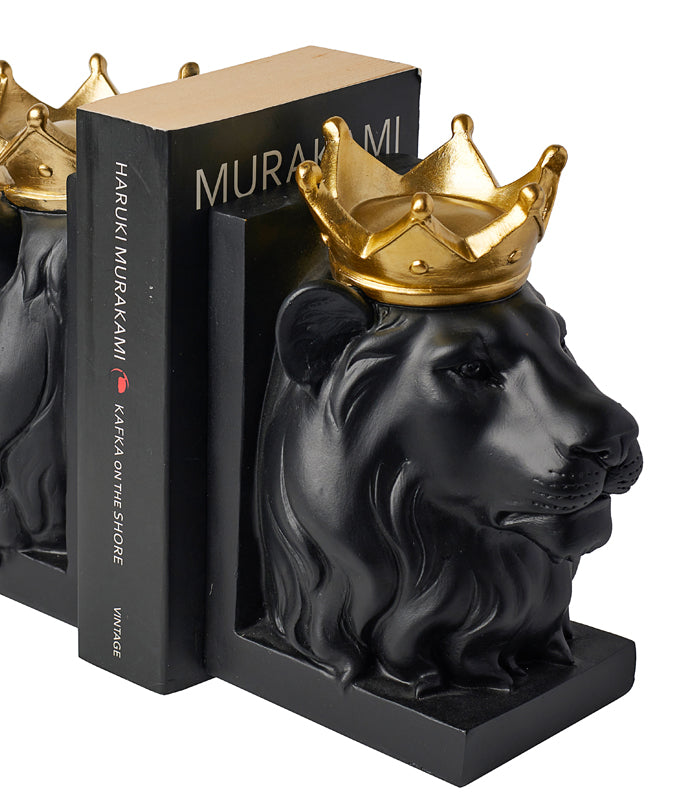King Bookend