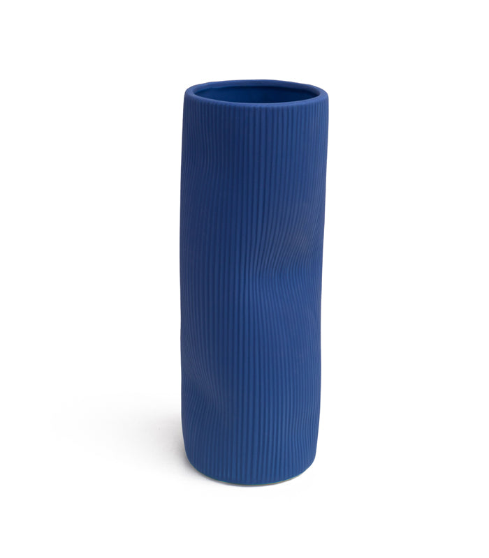 Klien Blue Wave Vase