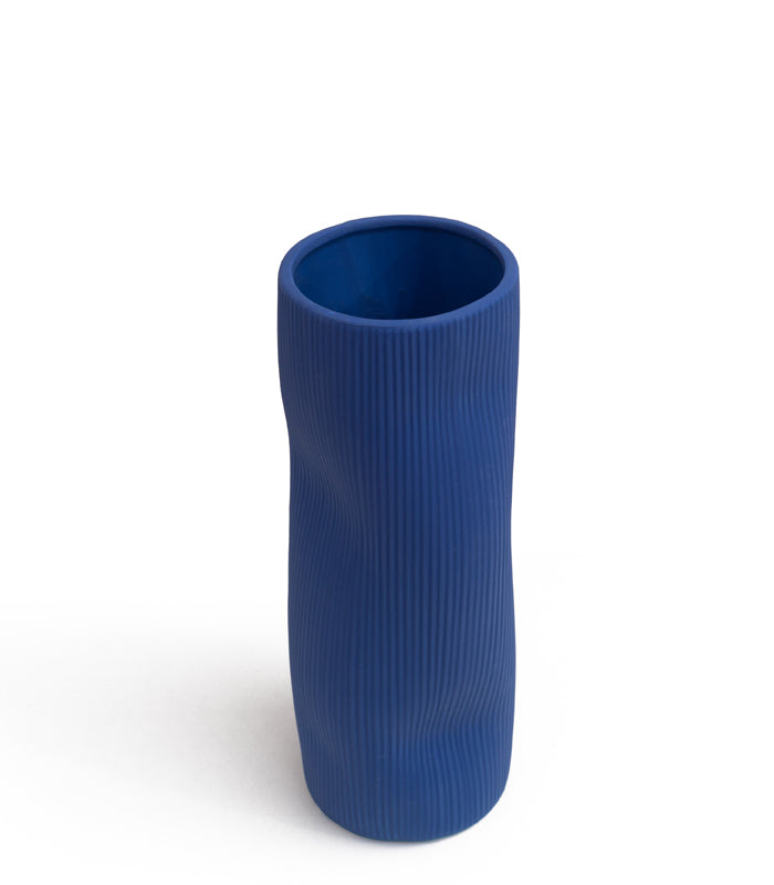 Klien Blue Wave Vase