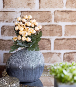 Lava Stone Vase