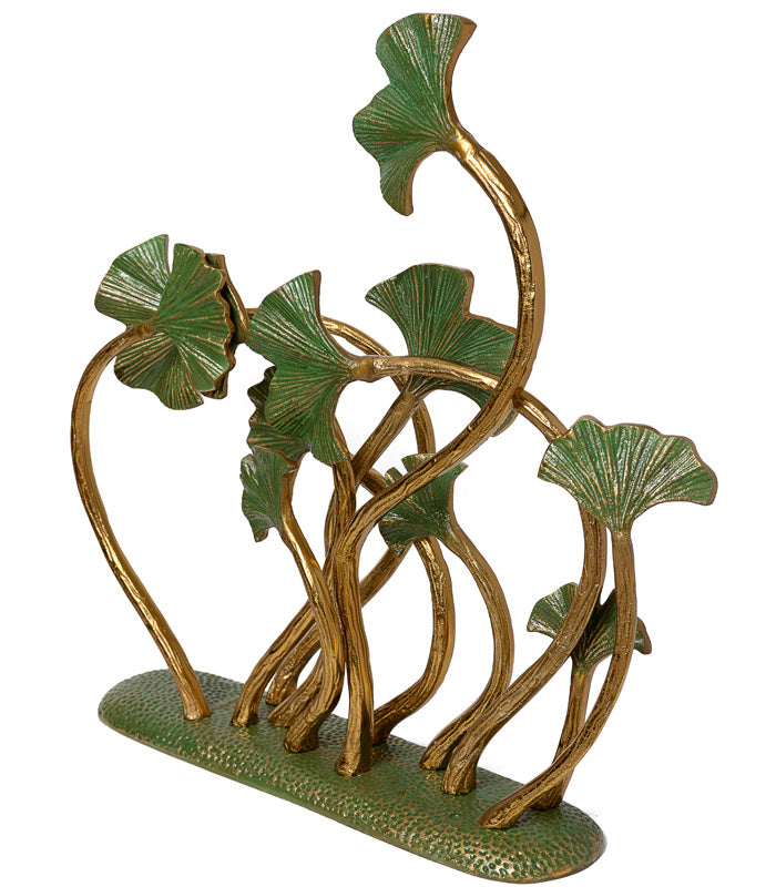 Lotus hedge Sculpture