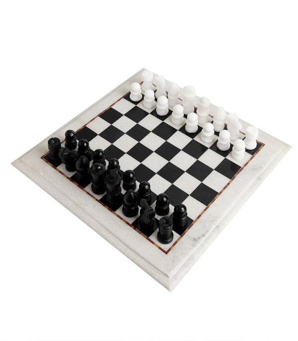 Marble Chess Set