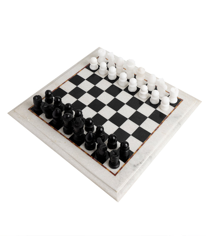 Marble Chess Set