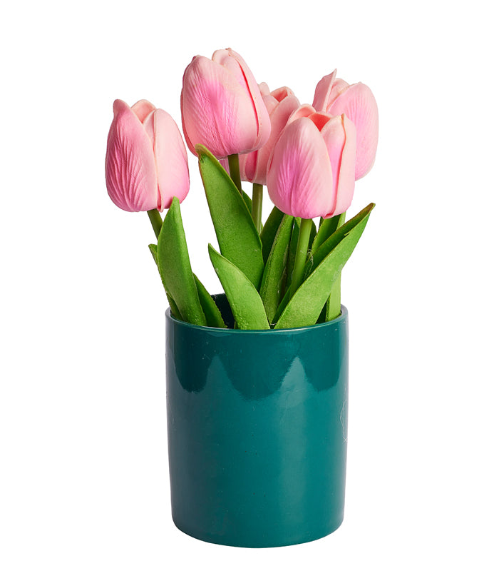 Maria Tulip - Pink – htohshop