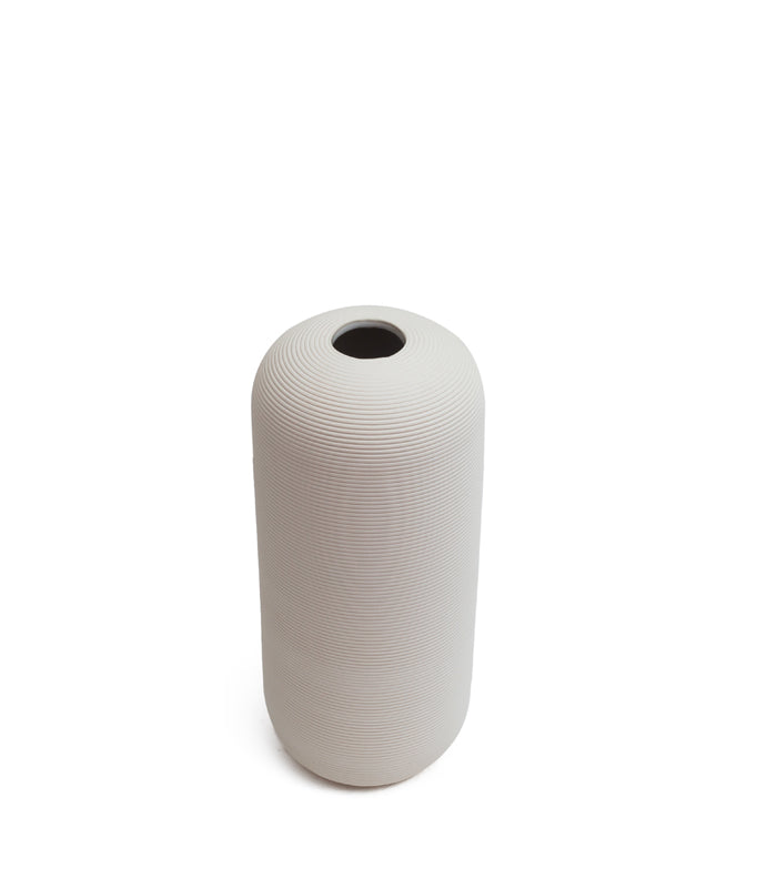 Mountain Chalet Vase