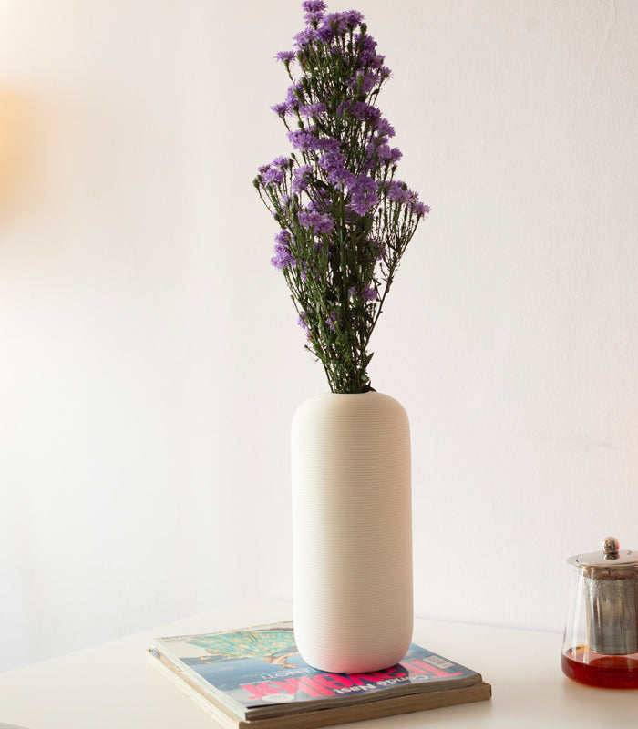 Mountain Chalet Vase