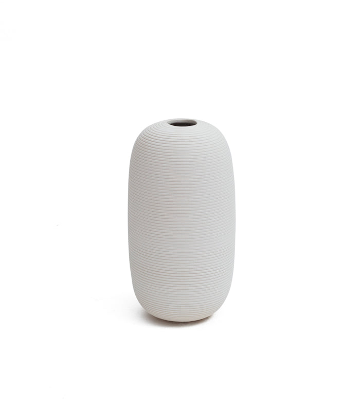Mountain Chalet Vase
