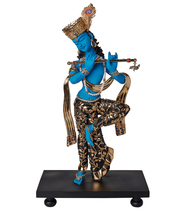 Neel Lord Krishna Idol