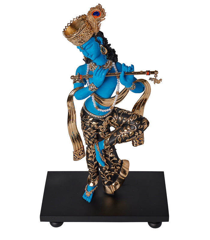 Neel Lord Krishna Idol