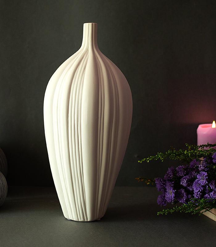 Nordic Drop Vase