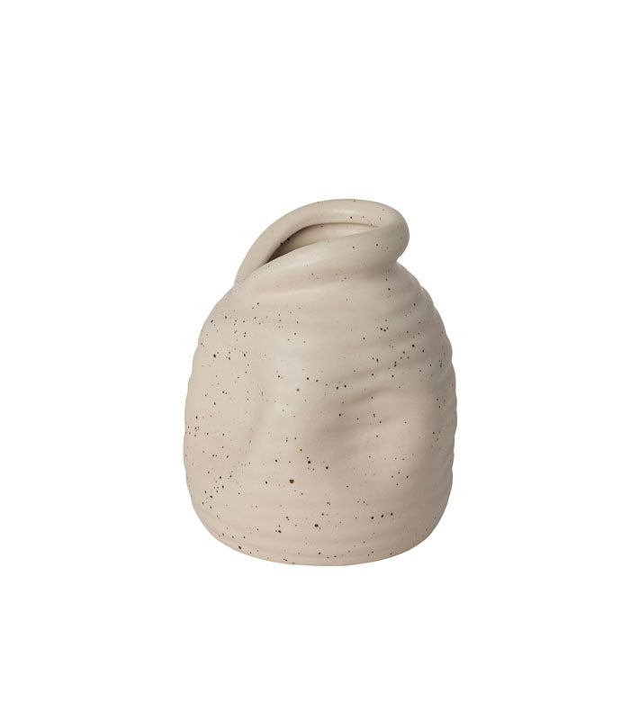 Nordic Speckled Vase