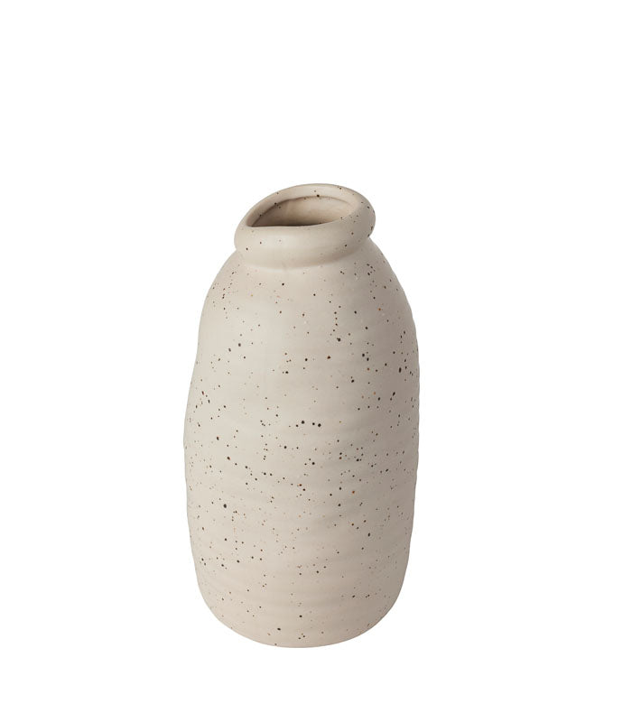 Nordic Speckled Vase