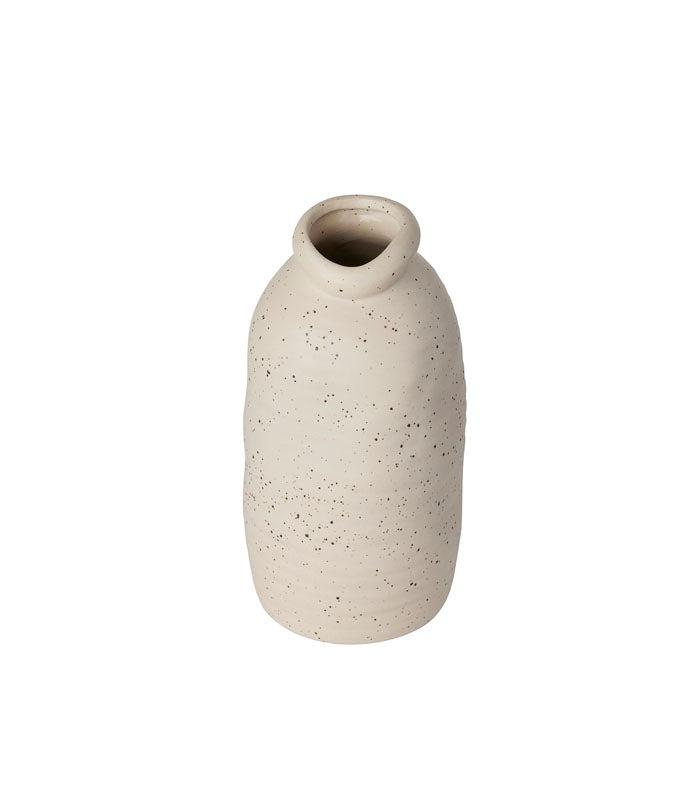 Nordic Speckled Vase