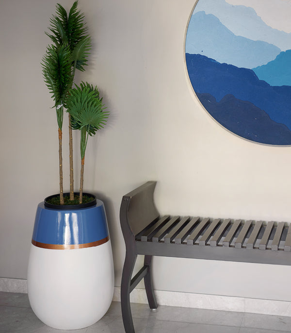 Ocean Edge Planter