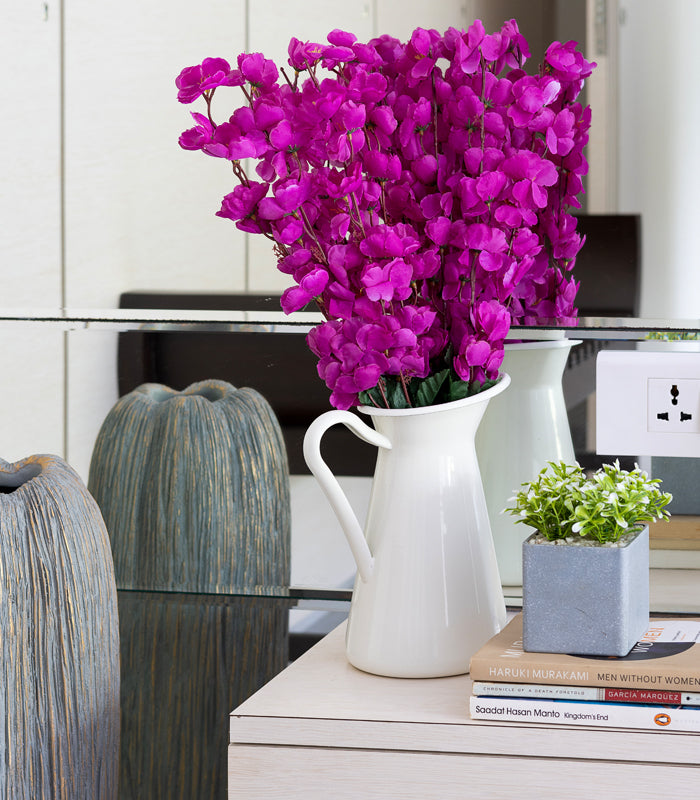 Peach blossom Purple- Set of 2 – htohshop