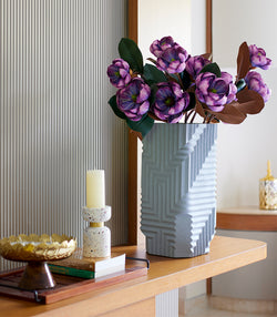 Rotyroya Magnolia Purple - Set of 2