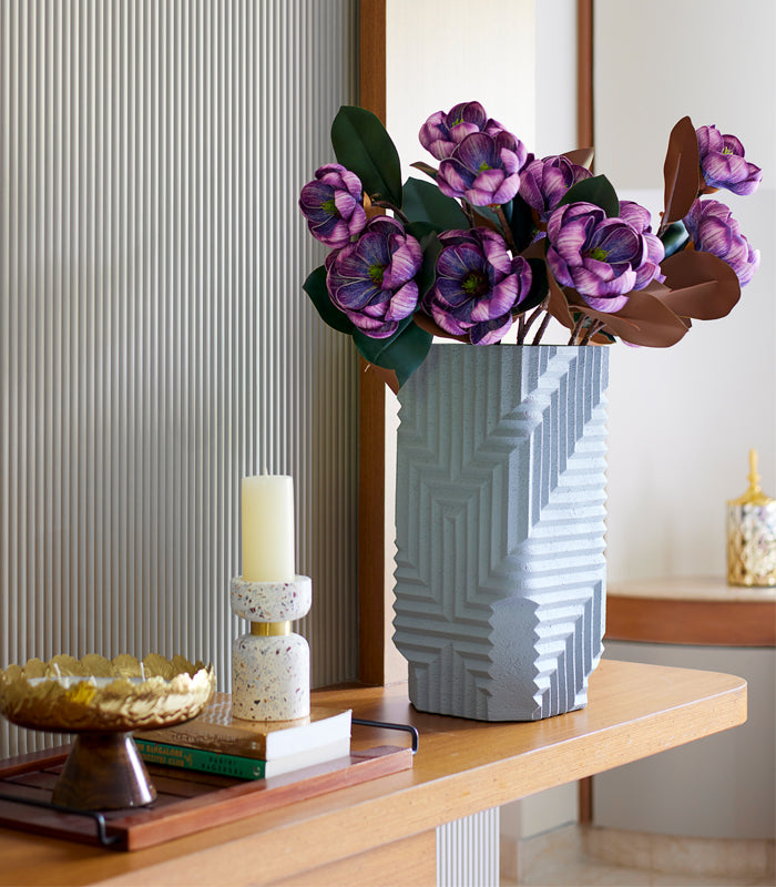 Rotyroya Magnolia Purple - Set of 2