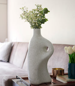 Scandic Curve Jug Vase