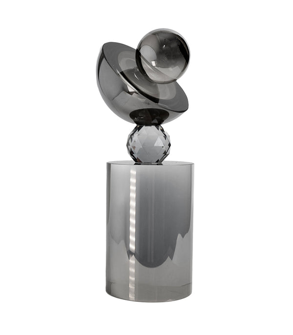 Sky Viewer Sculpture