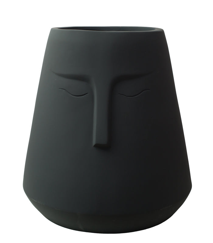 Snooty Planter - Charcoal