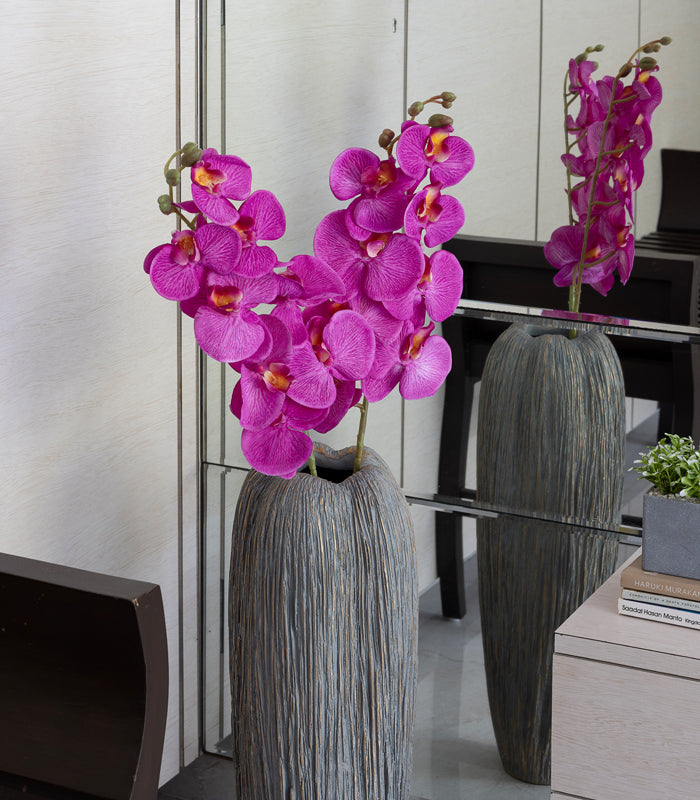 Southeastern orchid purple - Set of 2