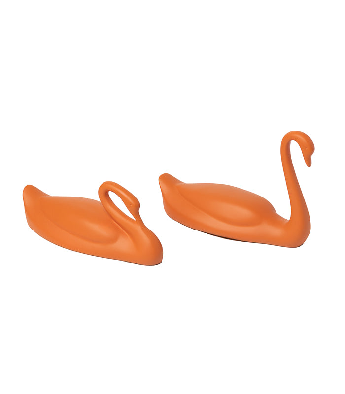 Swan Set - Orange