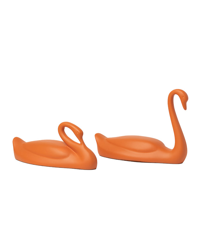 Swan Set - Orange