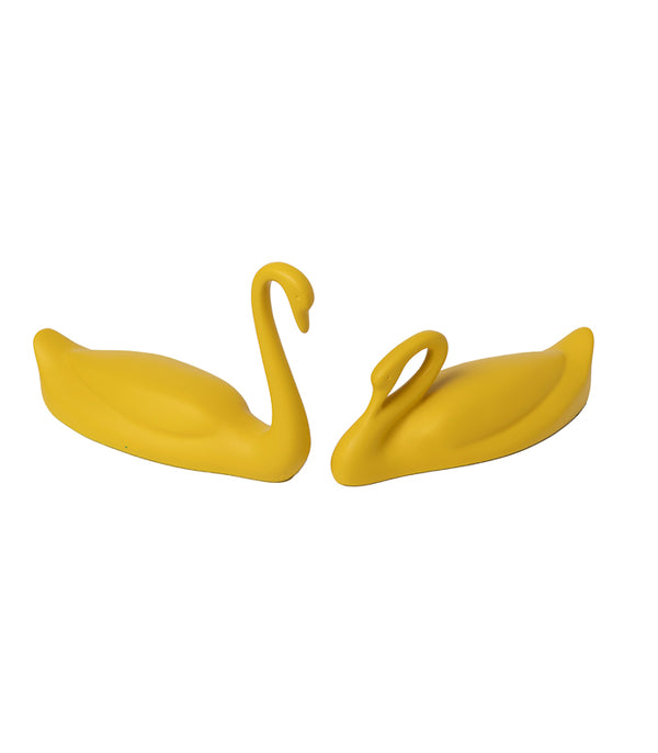 Swan Set - Yellow