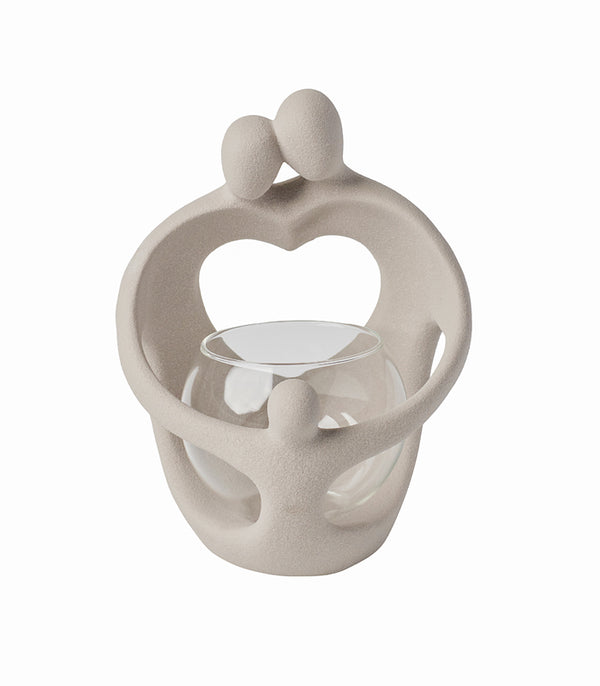 Together Glow Candleholder