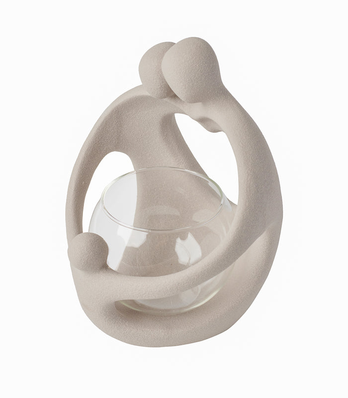 Together Glow Candleholder