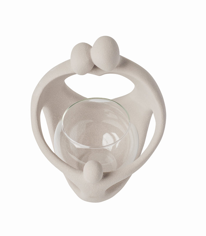 Together Glow Candleholder