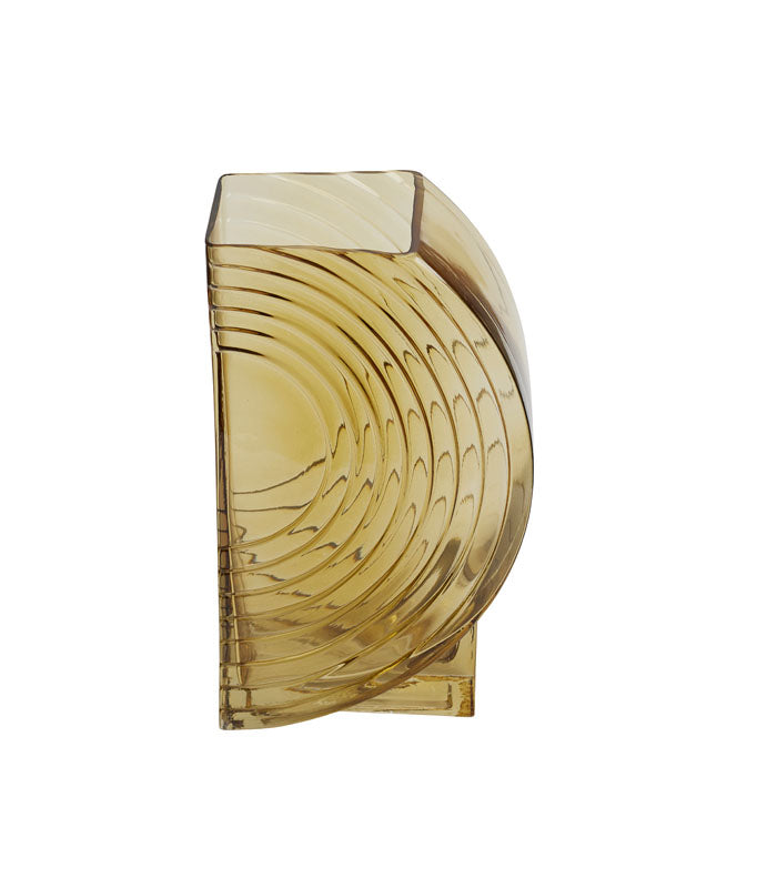 Tuscany Ribbed Vase